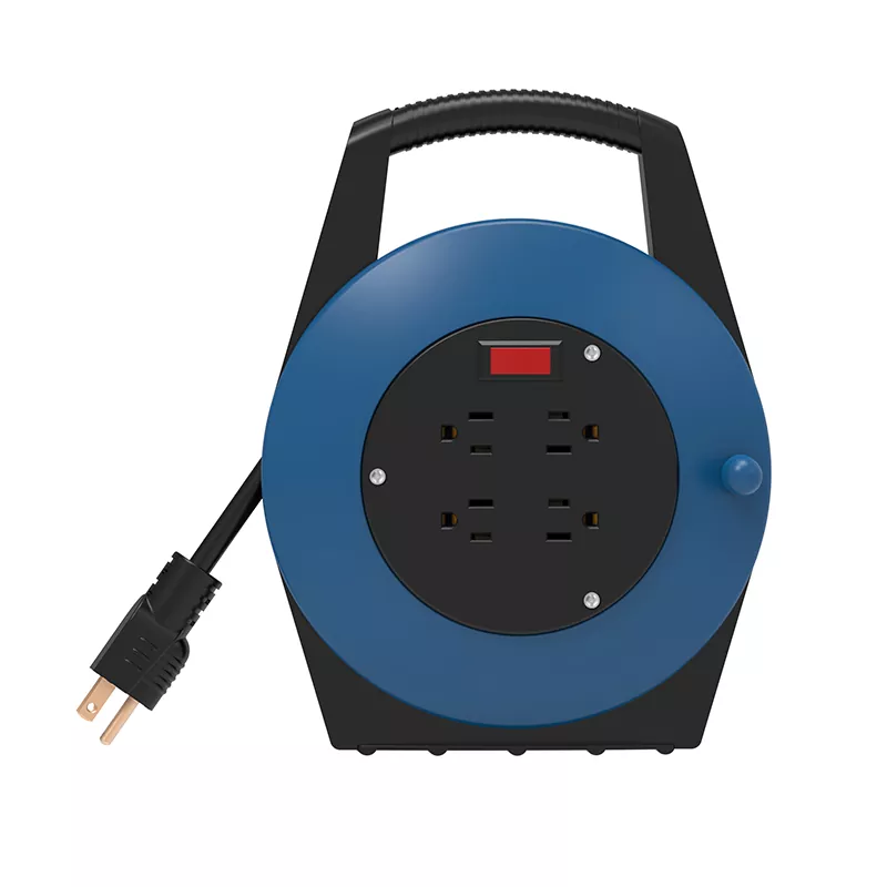 4 gniazda plastikowego przewodu USB 20 stóp