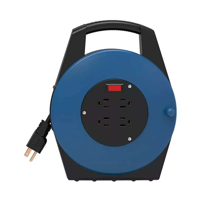 4 gniazda plastikowego przewodu USB 46 stóp